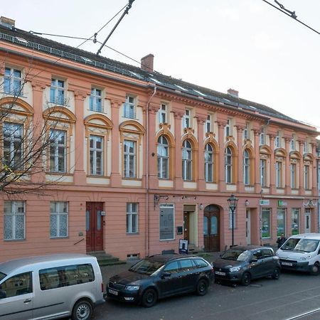 Studio Apartment Im Palais Fleur Blanche Potsdam Eksteriør bilde
