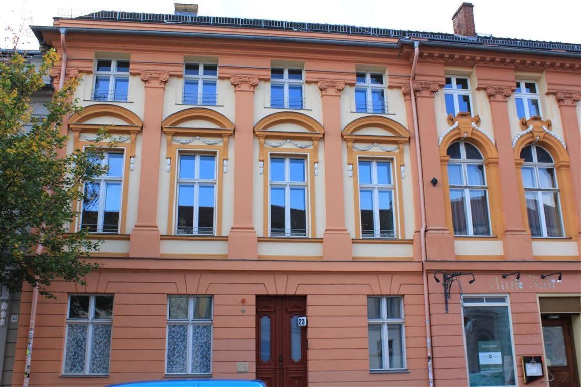 Studio Apartment Im Palais Fleur Blanche Potsdam Eksteriør bilde