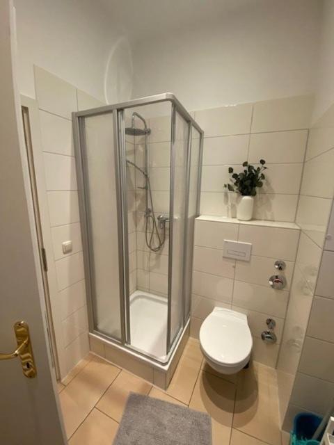 Studio Apartment Im Palais Fleur Blanche Potsdam Eksteriør bilde