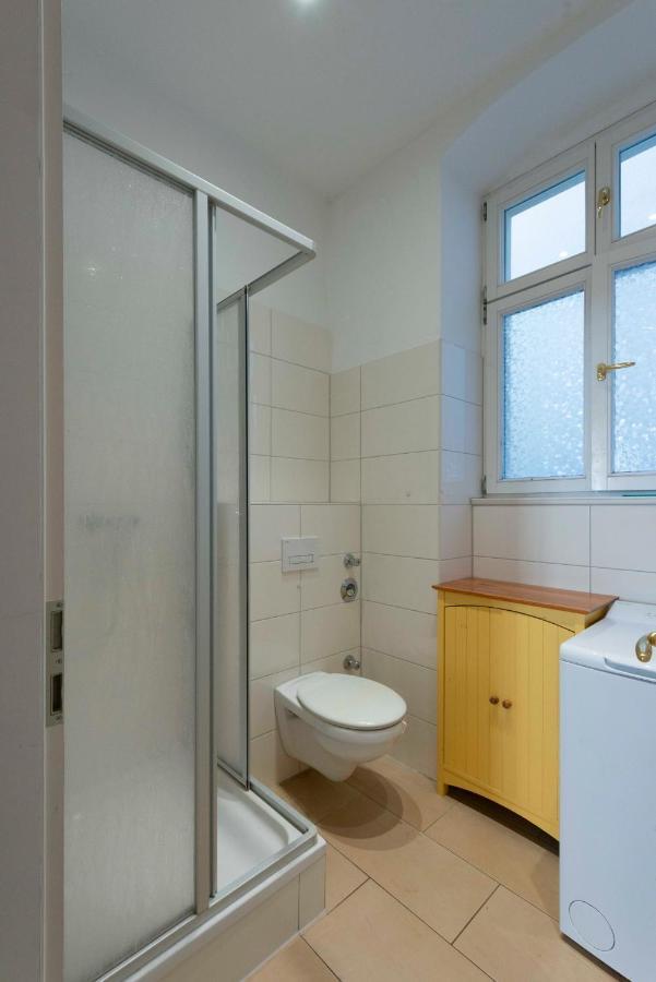 Studio Apartment Im Palais Fleur Blanche Potsdam Eksteriør bilde